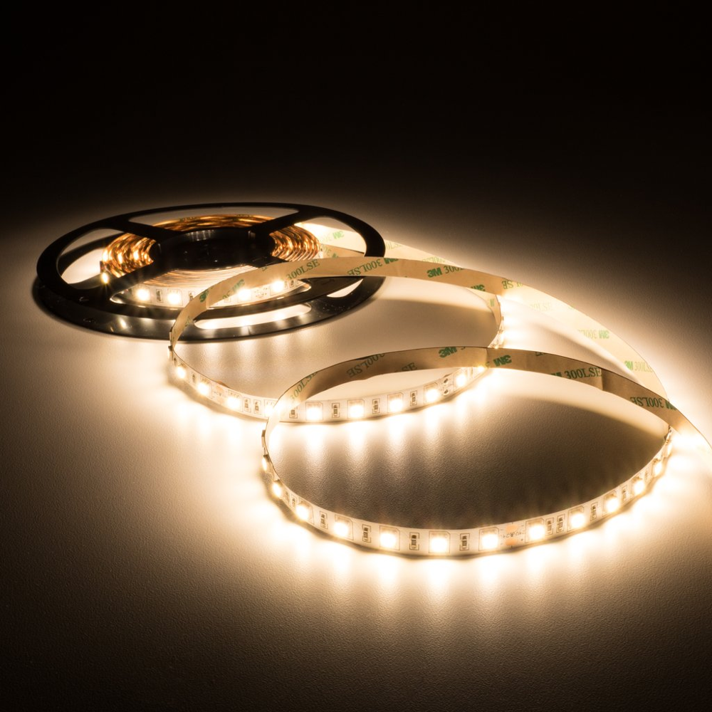 LED Strip SMD 5050 30LED/m 7.2W/m 3 in 1 RGB Flexible 