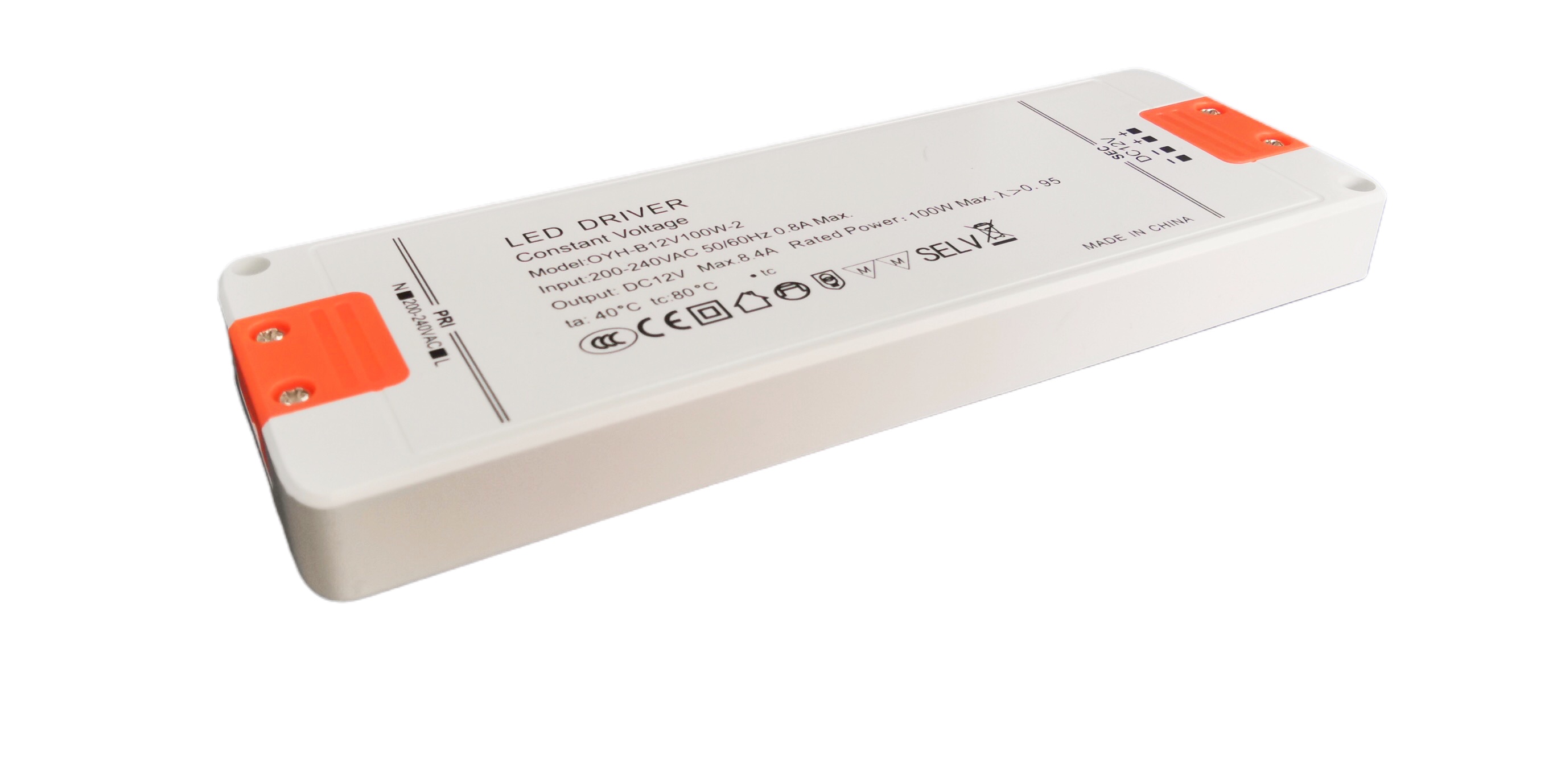 OYH-100W  Constant voltage driver