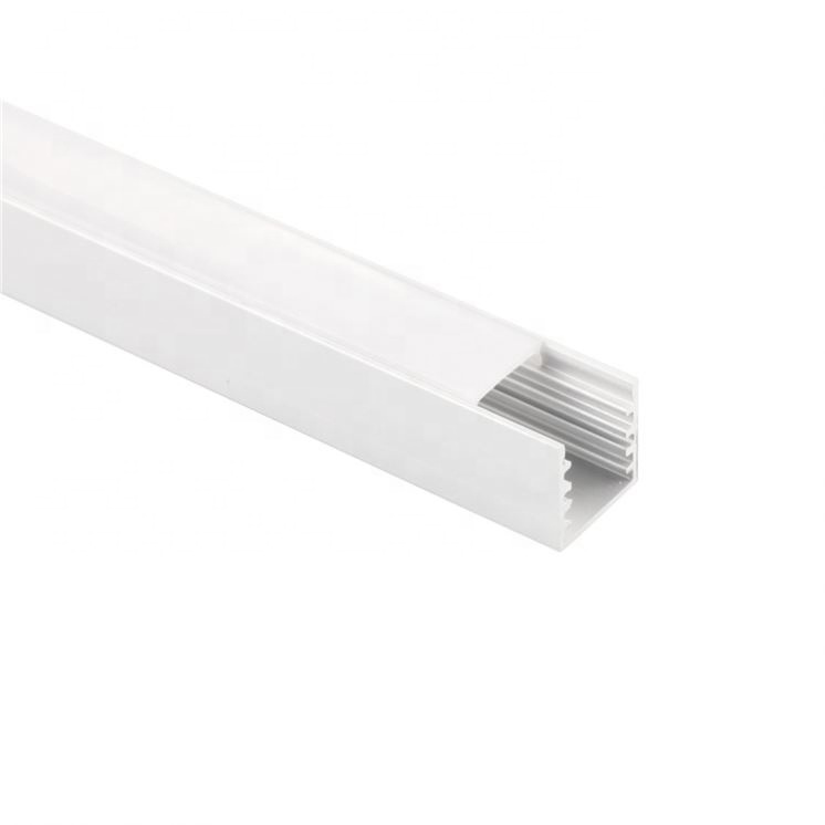 High Quality W15 x H15 LED Aluminum channel for led strip linear light